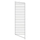 String System Floor Panels in Dark Grey 115cm — packshot