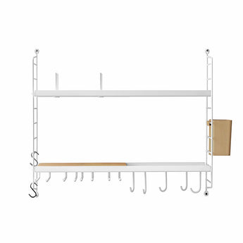 String Kitchen Shelving Kit
