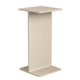 String Museum Pedestal in Beige — packshot