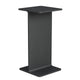 String Museum Pedestal in Black — packshot