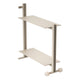 String Museum Trolley in Beige — packshot, detail