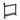 String Museum Trolley in Black — packshot