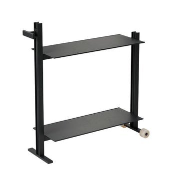 String Museum Trolley in Black — packshot