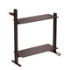 String Museum Trolley in Dark Brown — packshot