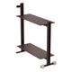 String Museum Trolley in Dark Brown — packshot, detail