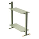 String Museum Trolley in Green — packshot, detail