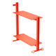String Museum Trolley in Orange — packshot, detail