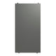 String System Wooden Shelves in Dark Grey 58cm — packshot