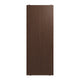 String System Wooden Shelves in Dark Oak 78cm — packshot
