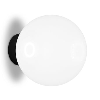 Tom Dixon Globe Surface LED Light 25cm Opal - Outlet