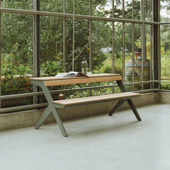 Weltevree Outdoor Tablebench