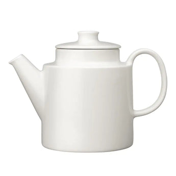 iittala Teema Teapot White 1L