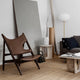 Audo Knitting Lounge Chair — lifestyle, ph. Monica Steffensen