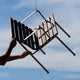 HAY Traverse Armchair in Heat Treated Oiled Ash — lifestyle