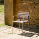 HAY Traverse Armchair in Heat Treated Oiled Ash — lifestyle