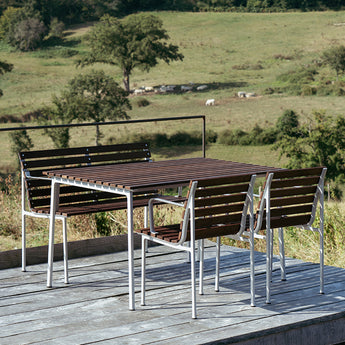 Hay Traverse Outdoor Dining Bundle