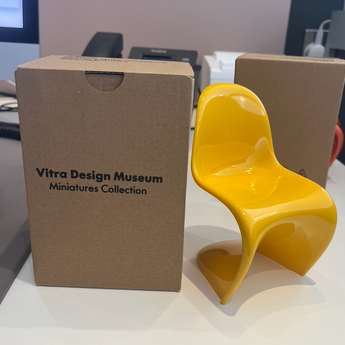 Vitra Miniature Panton Chair