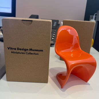 Vitra Miniature Panton Chair