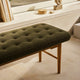 Carl Hansen VLA75S Foyer Bench in Oak Oil, Bute Tiree 9667 — lifestyle
