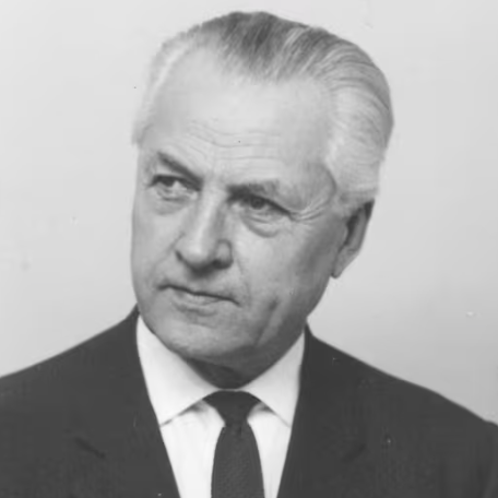 Portrait of Vilhelm Lauritzen