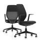 Vitra ACX Mesh Office Chair — studio, with Vitra ACX Soft Office Chair