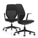 Vitra ACX Mesh Office Chair — studio, with Vitra ACX Soft Office Chair
