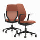 Vitra ACX Mesh Office Chair — studio, with Vitra ACX Soft Office Chair
