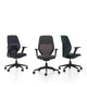 Vitra ACX Mesh Office Chair — studio, group