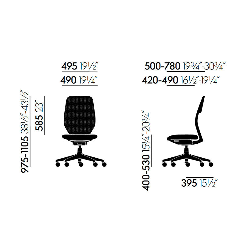 dimensions