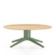 Vitra Abalon Table — packshot, detail