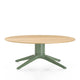 Vitra Abalon Table — packshot, detail