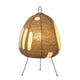 Vitra Akari 1AG Table Lamp — packshot, lit