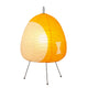 Vitra Akari 1AY Table Lamp — packshot, lit, detail
