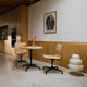 Vitra Akari 24N Table Lamp — lifestyle