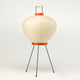 Vitra Akari 3A Table Lamp — studio, detail