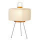 Vitra Akari 7A Table Lamp — packshot, lit