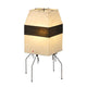  Vitra Akari UF1-H Table Lamp — packshot, lit