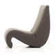 Vitra Amoebe Lounge Chair — lifestyle, detail