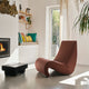 Vitra Amoebe Lounge Chair — lifestyle