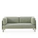 Vitra Anagram 2 Seater Sofa — packshot