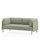 Vitra Anagram 2 Seater Sofa — packshot