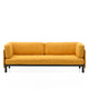 Vitra Anagram 3 Seater Sofa — packshot