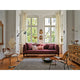 Vitra Anagram 3 Seater Sofa — lifestyle, living room