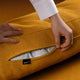 Vitra Anagram Sofa — studio, detail