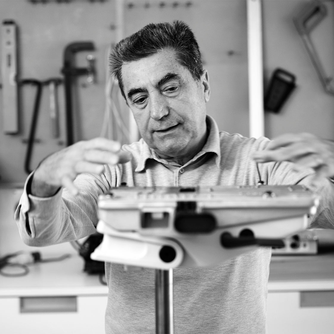 Picture of Antonio Citterio