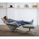 Vitra Bascule Highback Lounge Chair — lifestyle, Studio OE