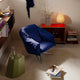 Vitra Bascule Lowback Lounge Chair — lifestyle
