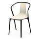 Vitra Belleville Armchair Plastic in Cream — packshot