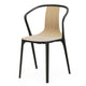 Vitra Belleville Armchair Wood in Natural Oak — packshot