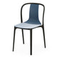 Vitra Belleville Chair Plastic in Sea Blue — packshot